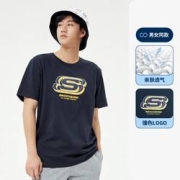 20点开始：SKECHERS 斯凯奇 男女运动T恤 L122U168