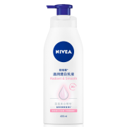 88VIP：NIVEA 妮维雅 温润透白乳液 400ml（赠 身体乳 30ml）*4件