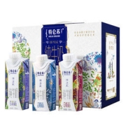 特仑苏 嗨milk 脱脂牛奶 250mL*10瓶装