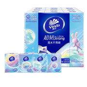 维达 Vinda 手帕纸 航天IP款 超韧4层5张*18包 *2件