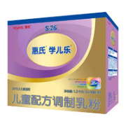 Wyeth 惠氏 学儿乐系列 婴儿配方奶粉 4段 400g*3盒