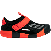 PLUS会员：adidas 阿迪达斯GX5115 儿童运动凉鞋