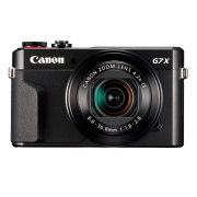 Canon 佳能 PowerShot G7 X MarkII  数码相机  Vlog相机 视频拍摄