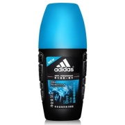 聚划算百亿补贴：adidas 阿迪达斯 男士冰点走珠香体液 50ml