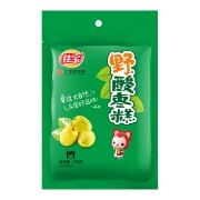 佳宝 休闲零食儿童酸甜消食零食量贩大礼包 无核南野酸枣糕500g