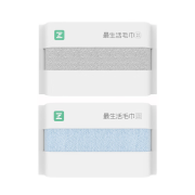 PLUS会员：Z towel 最生活 毛巾 轻柔款 32*70cm 2条装