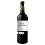 宝月佳人（MAISON BOUEY）干红葡萄酒 单支装750mL *2件