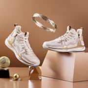 361度【AG1-PRO LUX】篮球鞋阿隆戈登AG1碳板实战篮球鞋男鞋2022年秋冬篮球鞋 荣耀 41