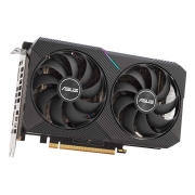 华硕 ASUS DUAL-RX6500XT-O4G  AMD RADEON RX 6500 XT电竞游戏专业独立显卡