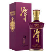 潭酒 红得发紫 2022版 53%vol 酱香型白酒 500ml 单瓶装