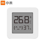 小米（MI） 米家蓝牙温湿度计2 温度计 家用婴儿房室内高精度传感器 电子家用智能温湿度计 米家蓝牙温湿度计2