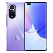HUAWEI nova 9 Pro 4G全网通 双3200万前置Vlog镜头 100W超级快充 10亿色臻彩屏 8+128GB 普罗旺斯华为手机