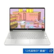 HP 惠普 星15青春版 15.6英寸笔记本电脑（i7-1260P、16GB、512GB）
