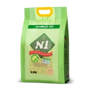 耀彦宠物澳大利亚N1绿茶玉米天然豆腐猫砂结团消臭2.0/3.0mm6.5kg