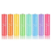 京东极速版：京东京造 5号/7号碱性电池 1.5V 1200mAh 8粒装