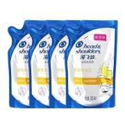 Head & Shoulders 海飞丝 清爽去油洗发水 200ml*4