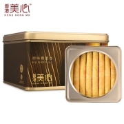 临期品、PLUS会员：Maxims 美心 鸡蛋卷 原味 448g