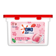 奥妙 樱花甜香柔护 洗衣凝珠 50颗＊3件