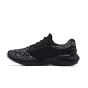 安德玛（UNDERARMOUR）Charged男子针织运动跑步鞋3024699 黑色002 42