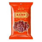 皇上皇 中华老字号广东广州特产加热即食 金玉腊肠(6分瘦)400g