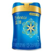ENFINITAS 蓝臻 婴幼儿配方奶粉 3段 820g*4罐
