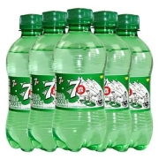 京喜:百事可乐 七喜300ml*6瓶