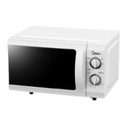 Midea 美的 M1-L213B 微波炉 20L 白色