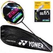 YONEX 尤尼克斯 AX 天斧系列 羽毛球拍 AX21S
