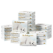babycare 婴儿云柔巾 80*8包*3组
