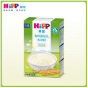 HiPP 喜宝 德国喜宝HiPP宝宝辅食有机婴幼儿大米粉200g*1盒