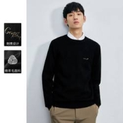 29日10点、限尺码：PEACEBIRD 太平鸟 男式毛衣 B1EBA432989