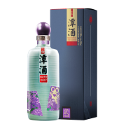 潭酒 年份潭酒2017 鼠年生肖纪念酒 53%vol 酱香型白酒 500ml 单瓶装