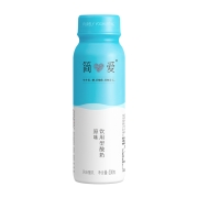 限区域、88VIP：简爱 饮用型 裸酸奶原味230g*3瓶*9件（有赠品）