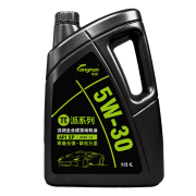 PLUS会员：longrun 龙润润滑油 派系列 高端全合成机油 5W-30 SP级 4L*2件