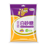 有券的上：福临门 优级白砂糖 405g