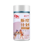 苏皇白芸豆嗨吃酸奶片非阻断剂