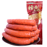 金锣 火腿肠 精制哈尔滨风味红肠 135g*1件