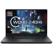 ROG 玩家国度 Zephyrus G15 锐龙版 R9 5000系列 15.6英寸 游戏本 黑色 (锐龙R9-5900HS、RTX 3080 8G、16GB、1TB SSD、1080P、165Hz)