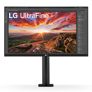 LG 乐金 27UN880 27英寸IPS显示器（3840×2160、60Hz、5ms）