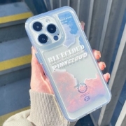 昊穆 iPhoneX-14系列 透明保护壳