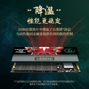 梵想m2固态硬盘1t台式电脑笔记本nvme协议ssd固态硬盘S500smzdm