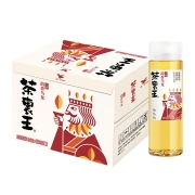 统一 茶里王无糖乌龙茶 420ML*12瓶