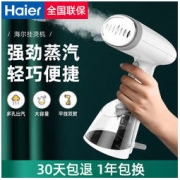 Haier 海尔 HY-GW2502B 手持挂烫机 白色