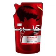 沙宣洗发水 水润去屑 洗发露补充装200ml/g*4袋【共4袋】（ 新老包装随机发)