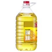 金龙鱼 食用油 花生浓香型浸出  食用植物调和油5L