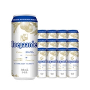 福佳Hoegaarden 精酿白啤酒 310ml*6听