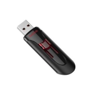 SanDisk 闪迪 酷系列 酷悠 CZ600 USB 3.0 U盘 黑色 64GB