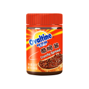 Ovaltine 阿华田 酷脆 榛子可可调味酱 200g *4件 到手8件