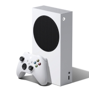 PLUS会员：Microsoft 微软 英版 Xbox Series S 游戏机1639元包邮（需用券）