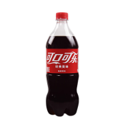 可口可乐（Coca-Cola） 可口可乐/含糖可乐/PET888ML/瓶*3件